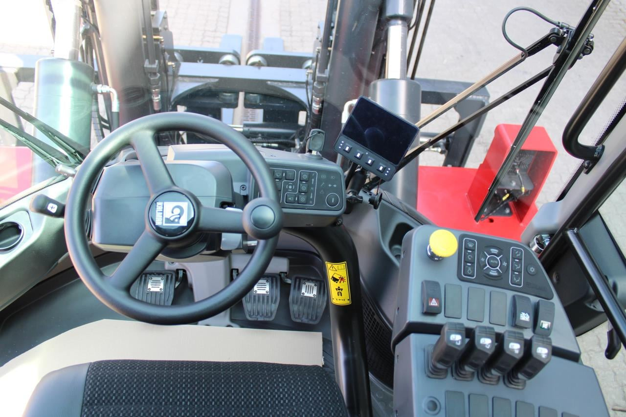 Kalmar DCG160-12 - Diesel forklift: picture 4 Kalmar DCG160-12 - Diesel forklift: picture 4