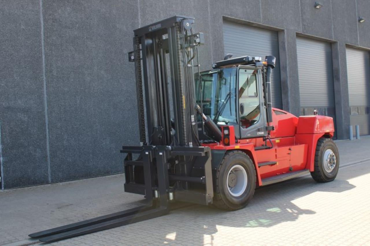 Kalmar DCG160-12 - Diesel forklift: picture 2 Kalmar DCG160-12 - Diesel forklift: picture 2