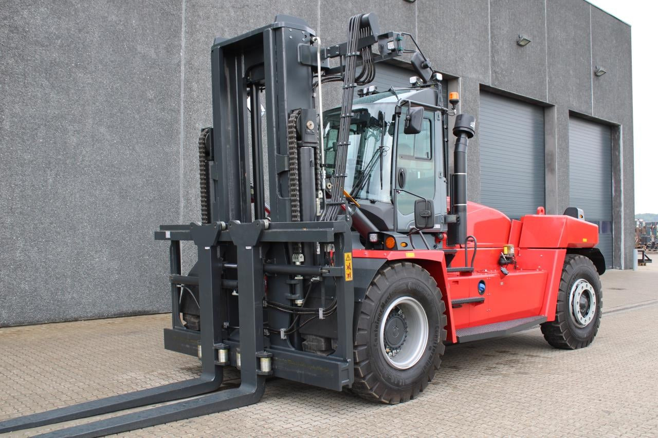 Kalmar DCG250-12 - Diesel forklift: picture 2 Kalmar DCG250-12 - Diesel forklift: picture 2