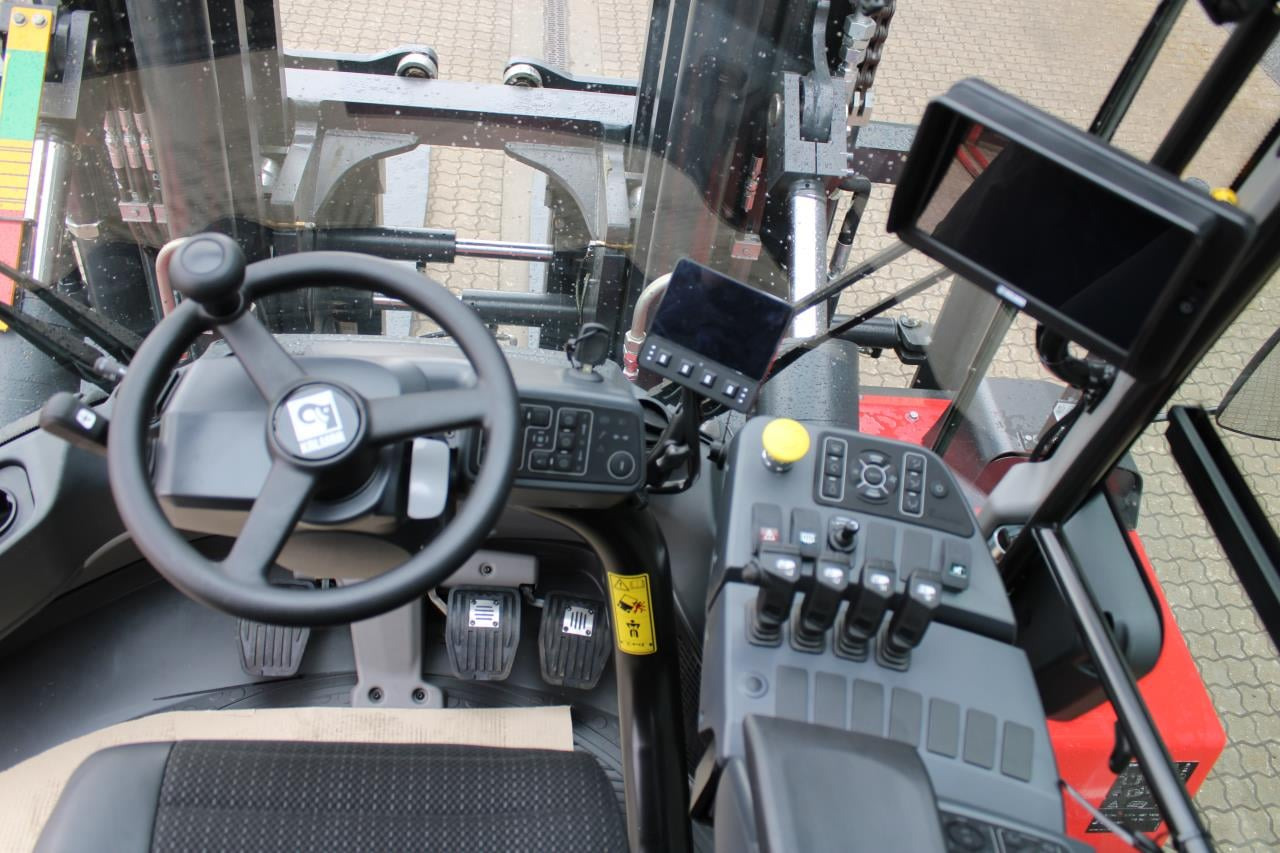 Kalmar DCG250-12 - Diesel forklift: picture 4 Kalmar DCG250-12 - Diesel forklift: picture 4