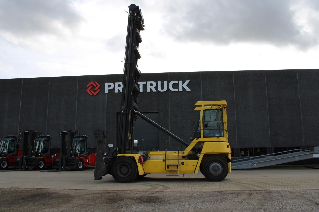 Kalmar DCG90-45ES7 - Container handler: picture 1 Kalmar DCG90-45ES7 - Container handler: picture 1