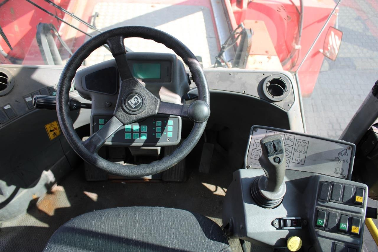 Kalmar DRF100-54S6 - Reach stacker: picture 4 Kalmar DRF100-54S6 - Reach stacker: picture 4