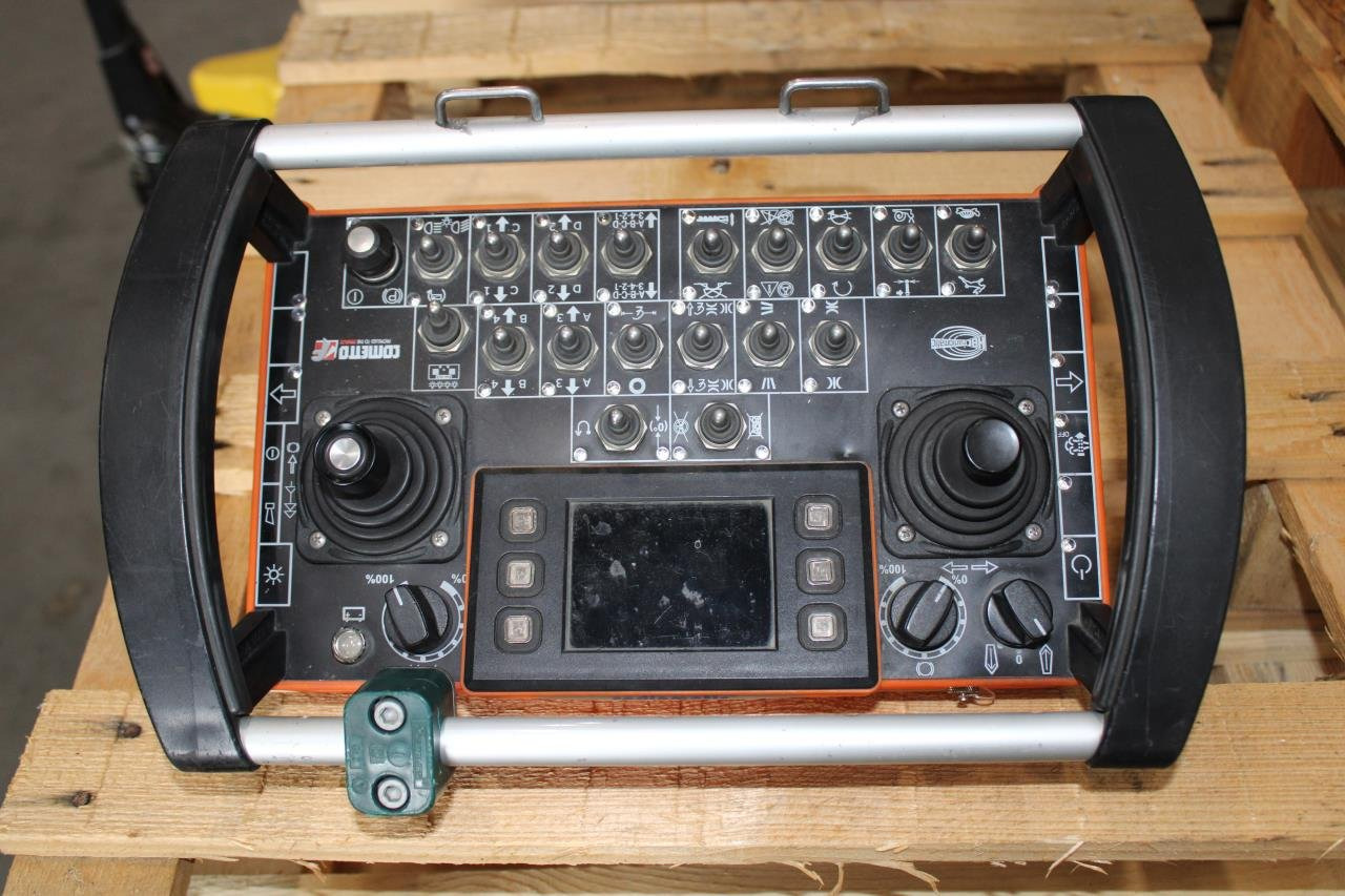 Cometto MSPE-S - Other machinery: picture 4 Cometto MSPE-S - Other machinery: picture 4