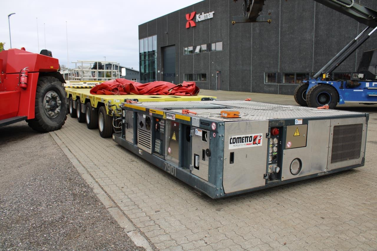 Cometto MSPE-S - Other machinery: picture 3 Cometto MSPE-S - Other machinery: picture 3