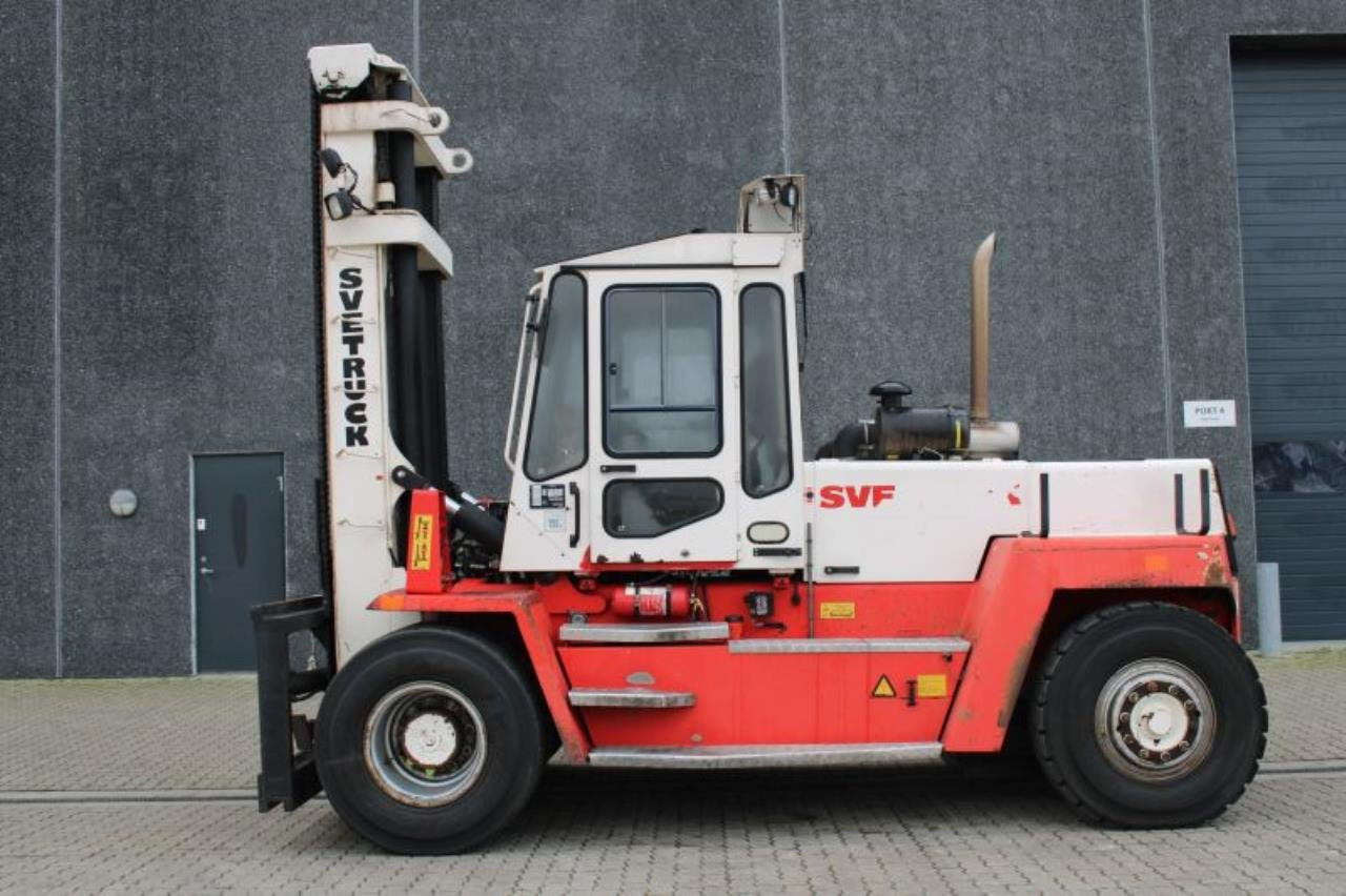 SveTruck 15120-35 - Diesel forklift: picture 1 SveTruck 15120-35 - Diesel forklift: picture 1
