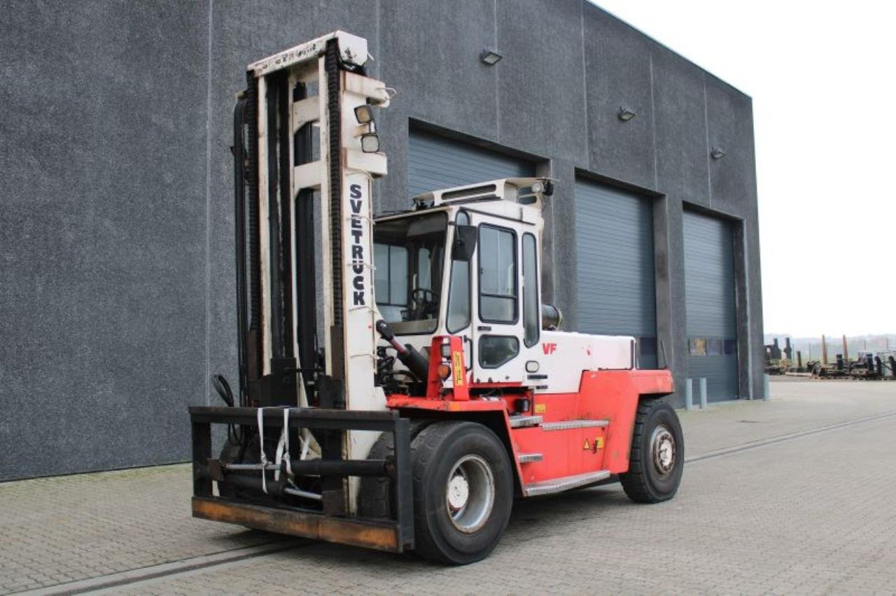 SveTruck 15120-35 - Diesel forklift: picture 2 SveTruck 15120-35 - Diesel forklift: picture 2
