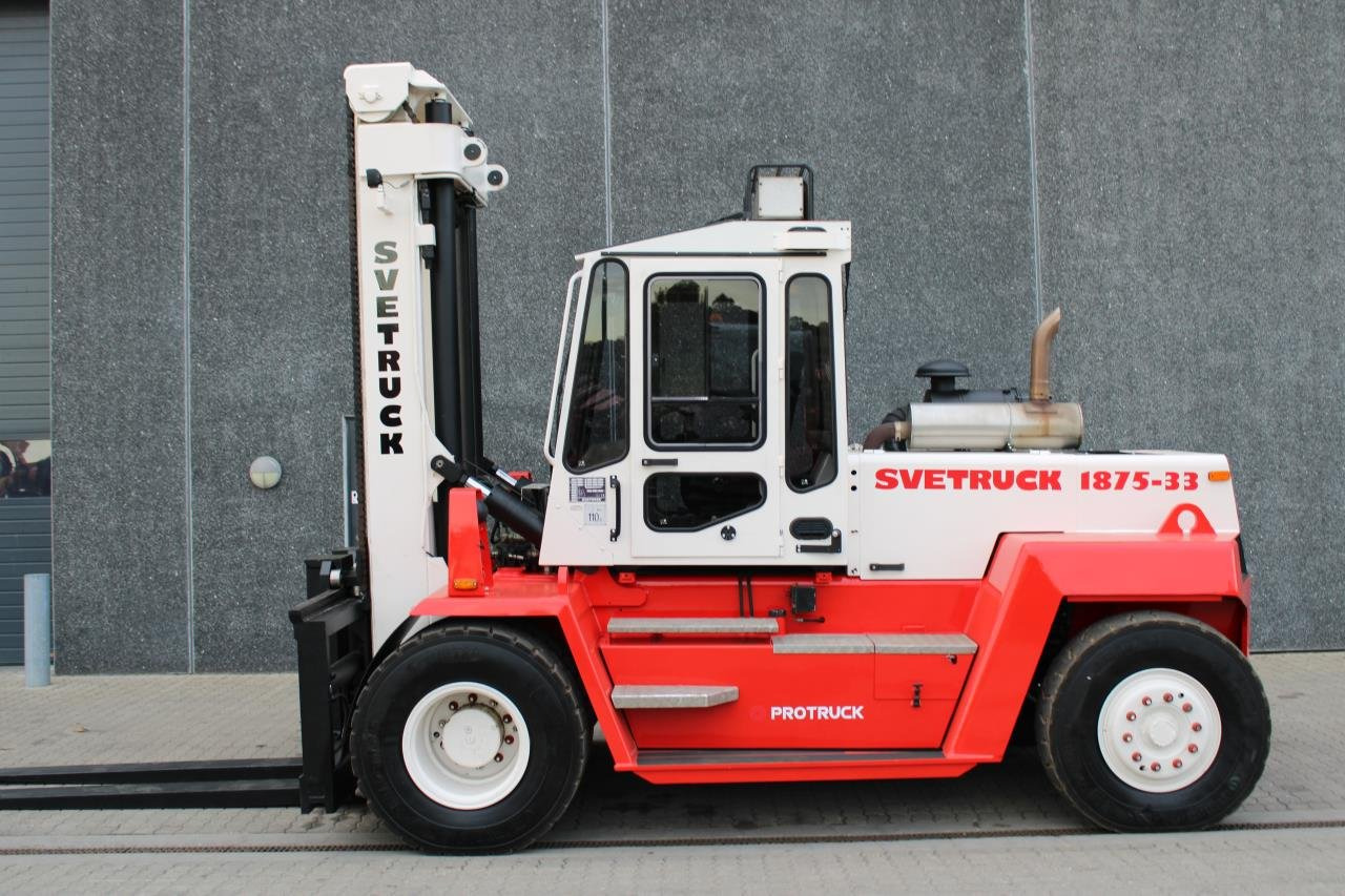 SveTruck 1875-33 - Diesel forklift: picture 1 SveTruck 1875-33 - Diesel forklift: picture 1