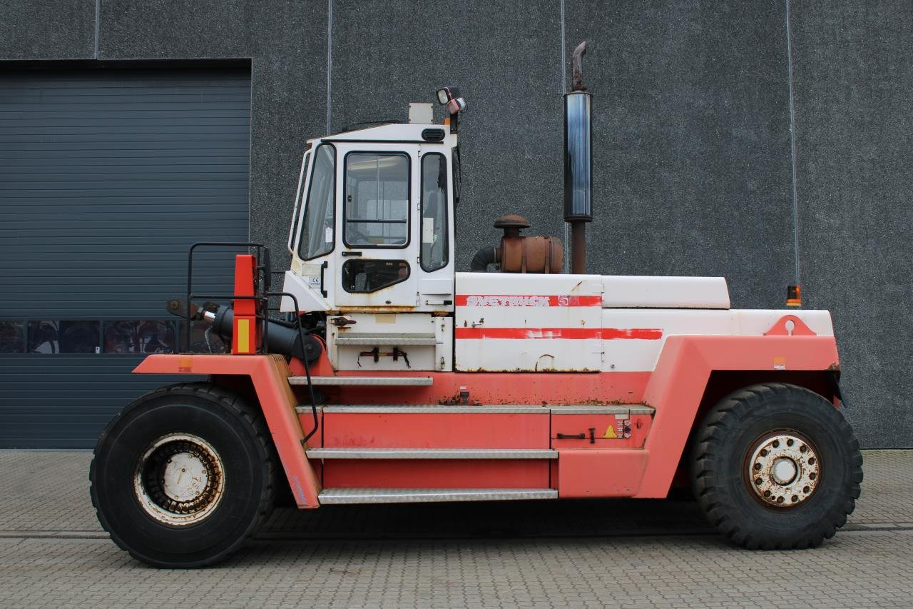 SveTruck 35120-50 - Diesel forklift: picture 1 SveTruck 35120-50 - Diesel forklift: picture 1