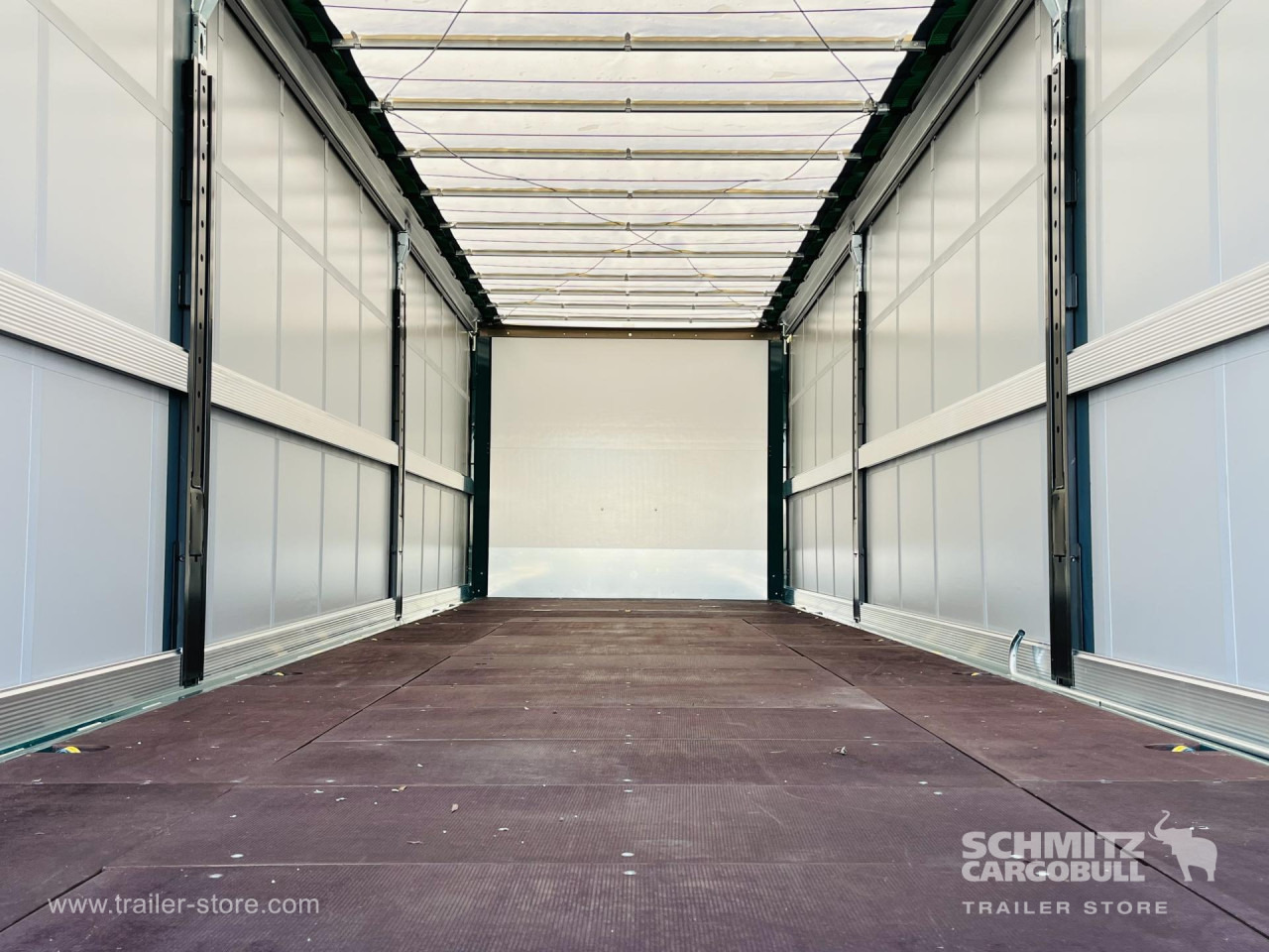 New Curtainsider semi-trailer BERGER Auflieger Curtainsider Coil: picture 9