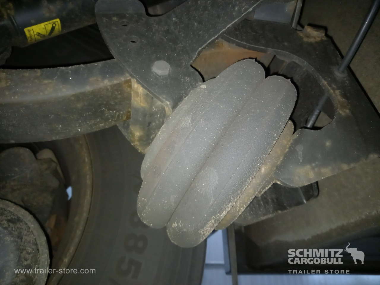 SCHMITZ Auflieger Tiefkühler Standard Double deck - Isothermal semi-trailer: picture 3 SCHMITZ Auflieger Tiefkühler Standard Double deck - Isothermal semi-trailer: picture 3