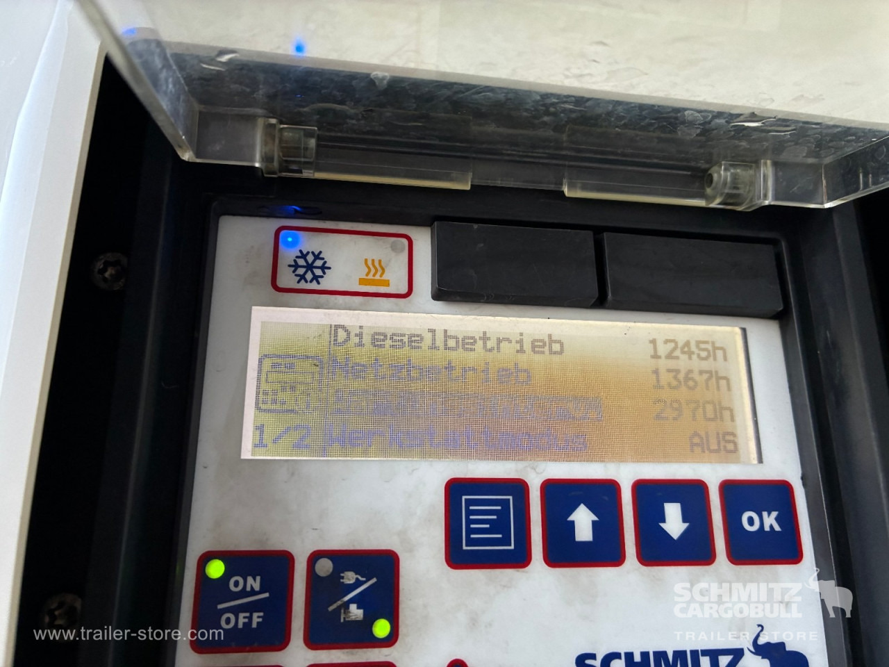 SCHMITZ Auflieger Tiefkühler Standard Double deck - Isothermal semi-trailer: picture 4 SCHMITZ Auflieger Tiefkühler Standard Double deck - Isothermal semi-trailer: picture 4