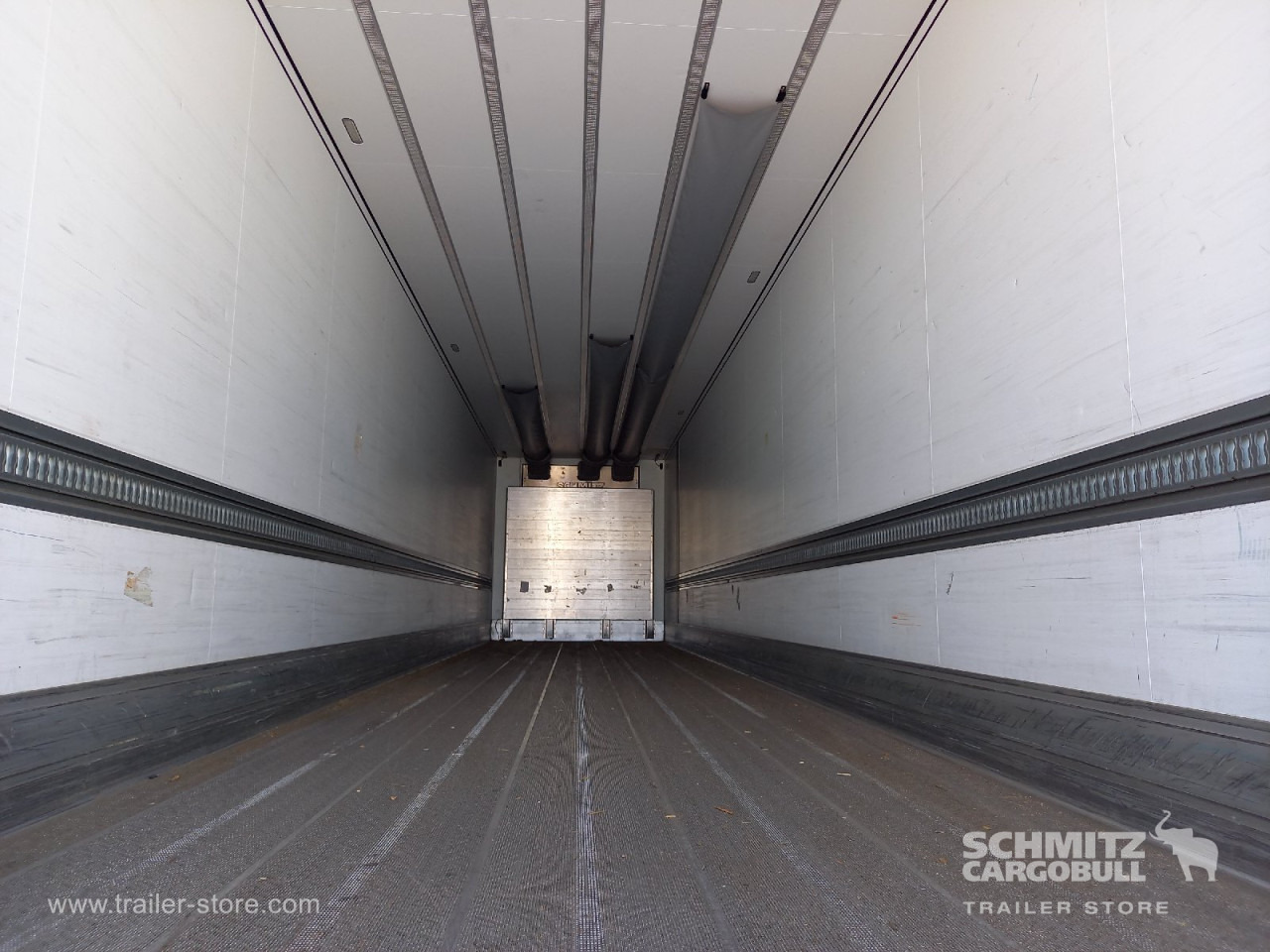 Isothermal semi-trailer SCHMITZ Auflieger Tiefkühler Standard: picture 9