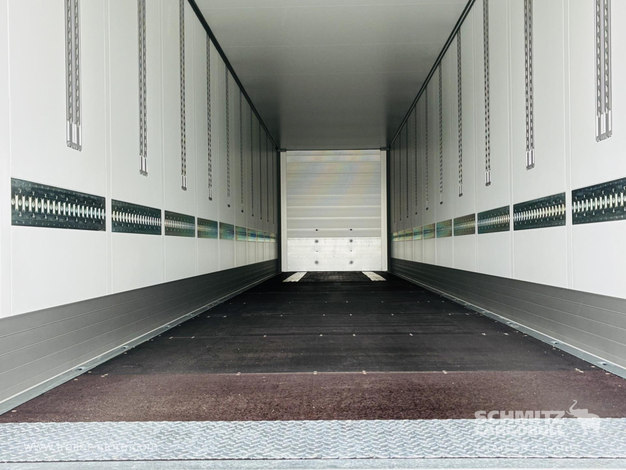 New Closed box semi-trailer SCHMITZ Auflieger Trockenfrachtkoffer Standard Double deck: picture 9