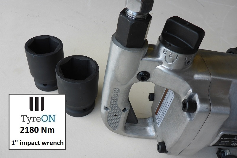 AIW2180 Nm 1 Inch impact wrench with long shaft - Workshop equipment: picture 2 AIW2180 Nm 1 Inch impact wrench with long shaft - Workshop equipment: picture 2