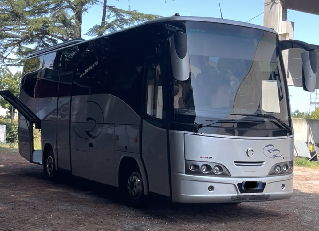 IVECO 100 Calipso New Car - Minibus, Passenger van: picture 1 IVECO 100 Calipso New Car - Minibus, Passenger van: picture 1