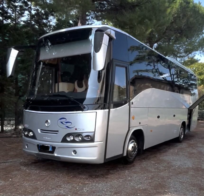 IVECO 100 Calipso New Car - Minibus, Passenger van: picture 2 IVECO 100 Calipso New Car - Minibus, Passenger van: picture 2