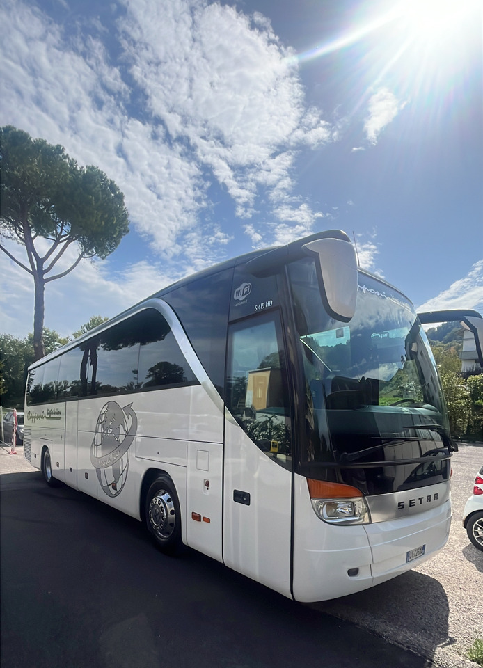 SETRA S 415 HD Top Class - Coach: picture 1 SETRA S 415 HD Top Class - Coach: picture 1