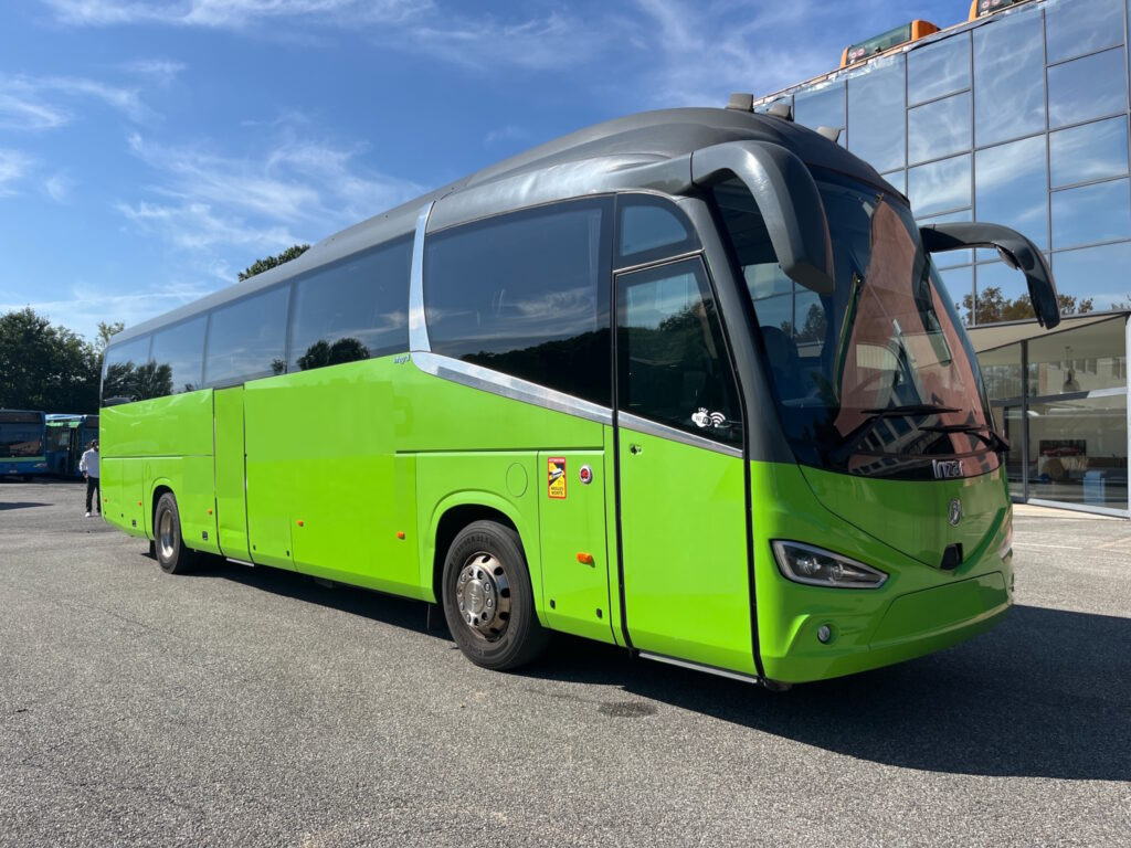 N.1 IRIZAR I6 – Anno 2018 - Coach: picture 1 N.1 IRIZAR I6 – Anno 2018 - Coach: picture 1
