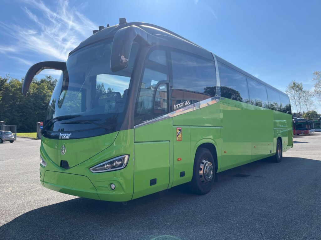 N.1 IRIZAR I6 – Anno 2018 - Coach: picture 3 N.1 IRIZAR I6 – Anno 2018 - Coach: picture 3