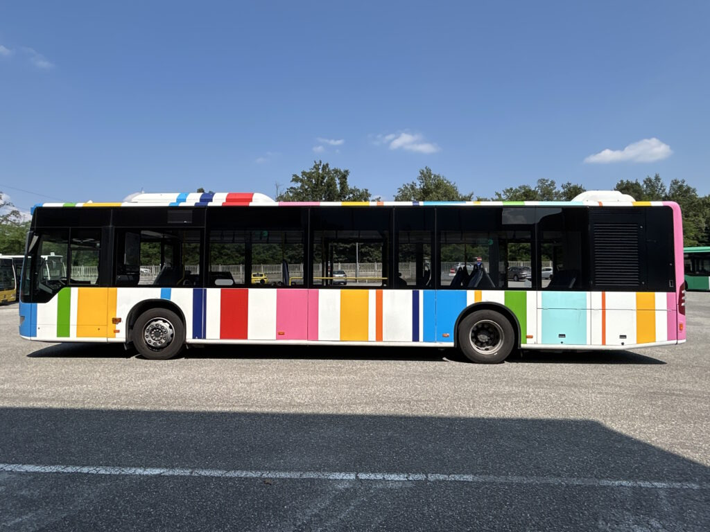 N.1 MERCEDES BENZ CITARO O530 – Anno 2012 - City bus: picture 4 N.1 MERCEDES BENZ CITARO O530 – Anno 2012 - City bus: picture 4