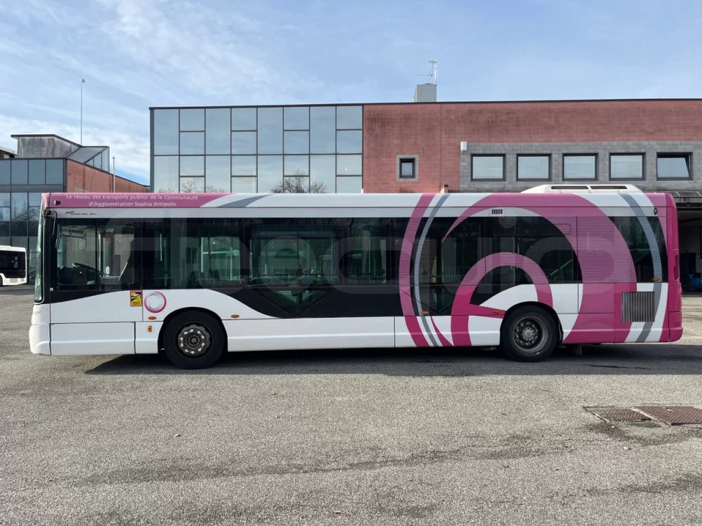 N.2 IVECO HEULIEZ GX 127 - City bus: picture 1 N.2 IVECO HEULIEZ GX 127 - City bus: picture 1