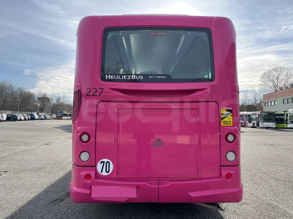 N.2 IVECO HEULIEZ GX 127 - City bus: picture 3 N.2 IVECO HEULIEZ GX 127 - City bus: picture 3