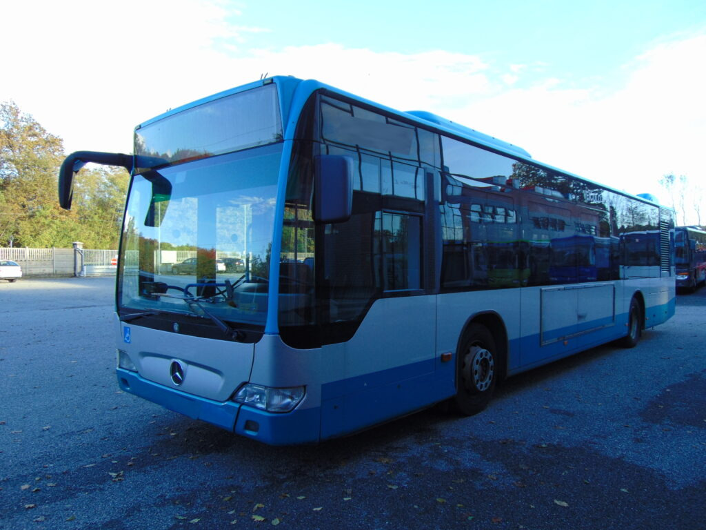 N.2 MERCEDES BENZ CITARO O530 – Anno 2012 - City bus: picture 3 N.2 MERCEDES BENZ CITARO O530 – Anno 2012 - City bus: picture 3