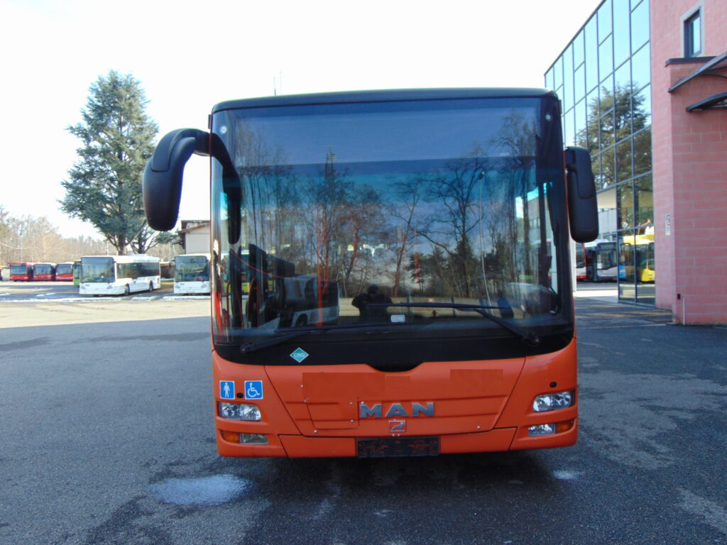 N.3 MAN LION’S CITY GL CNG – Anno 2014 - Articulated bus: picture 2 N.3 MAN LION’S CITY GL CNG – Anno 2014 - Articulated bus: picture 2