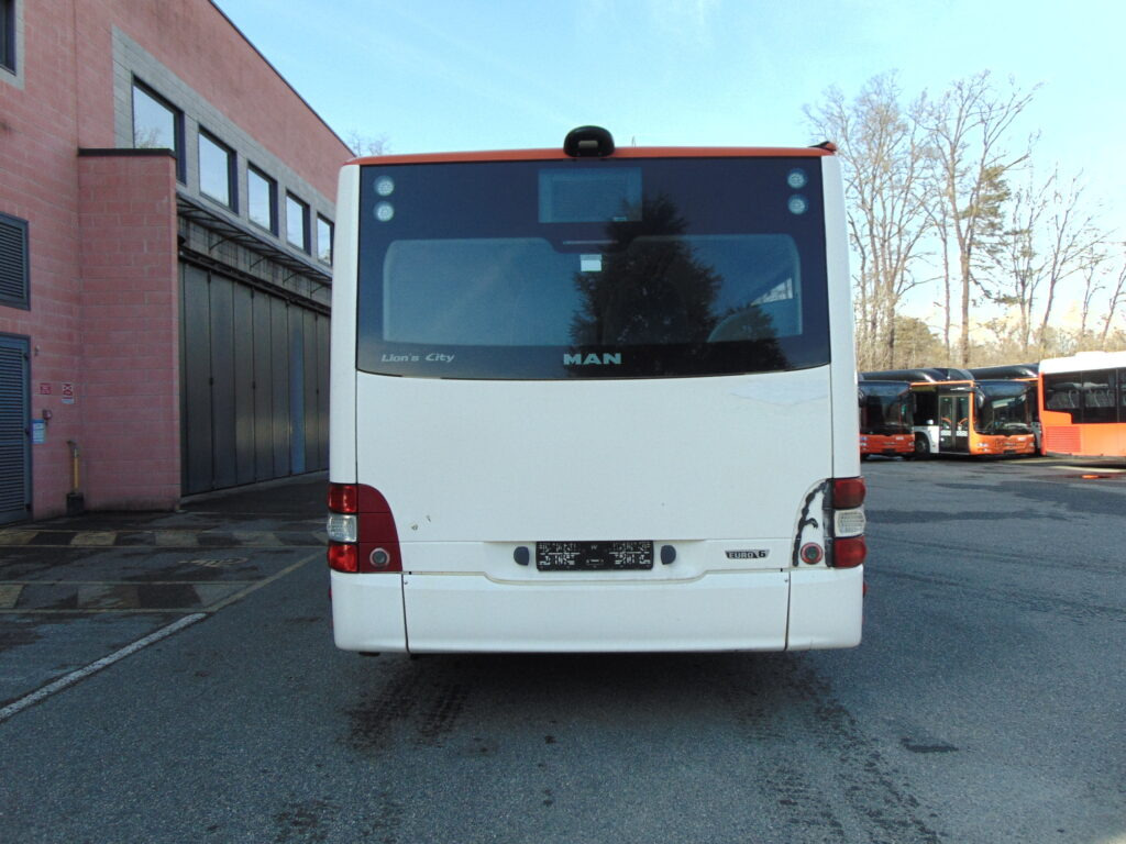 N.3 MAN LION’S CITY GL CNG – Anno 2014 - Articulated bus: picture 5 N.3 MAN LION’S CITY GL CNG – Anno 2014 - Articulated bus: picture 5