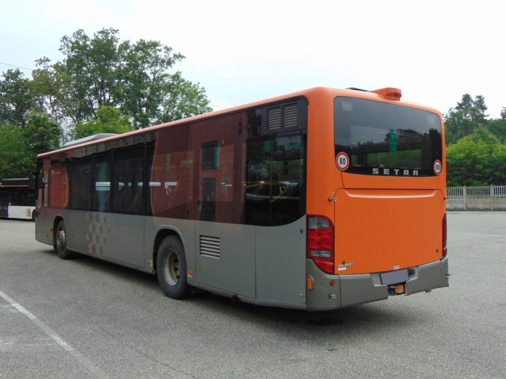 N.3 SETRA S 415 NF – Anno 2008 - Suburban bus: picture 5 N.3 SETRA S 415 NF – Anno 2008 - Suburban bus: picture 5
