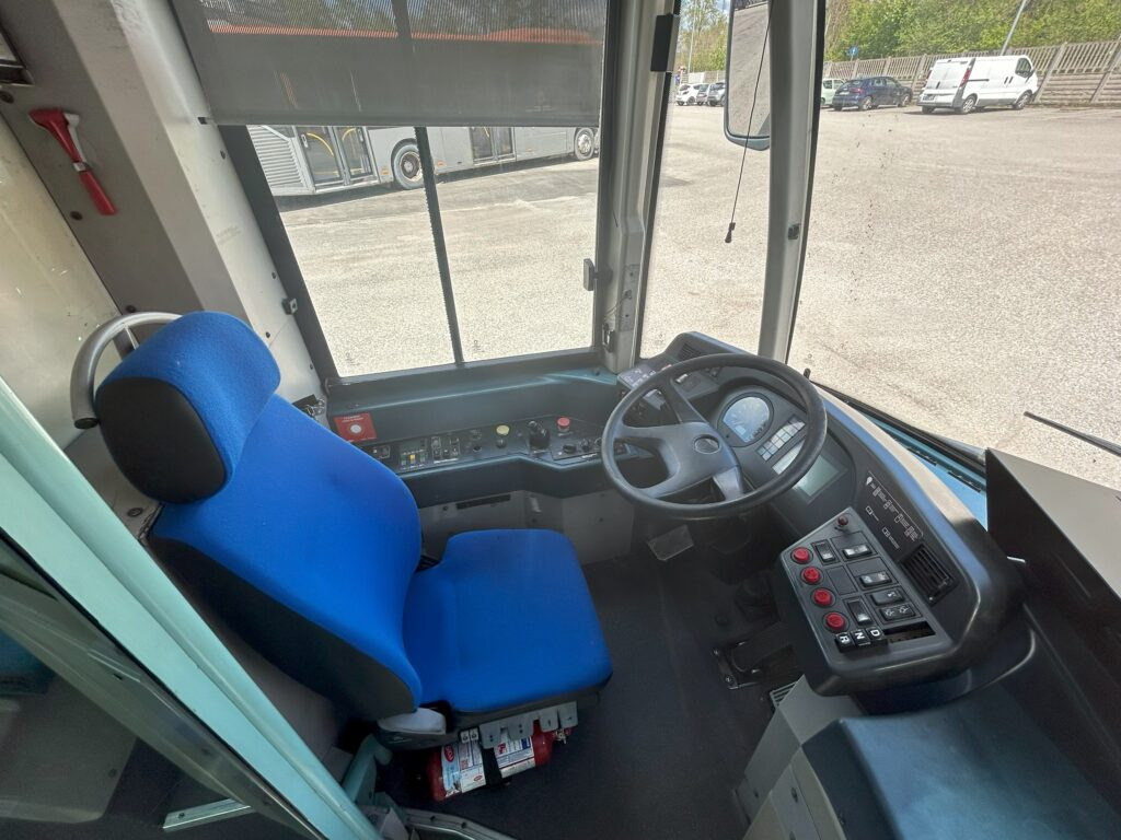 Lease a  N.6 IRISBUS CRISTALIS ETB18 – Anno 2005 N.6 IRISBUS CRISTALIS ETB18 – Anno 2005: picture 9