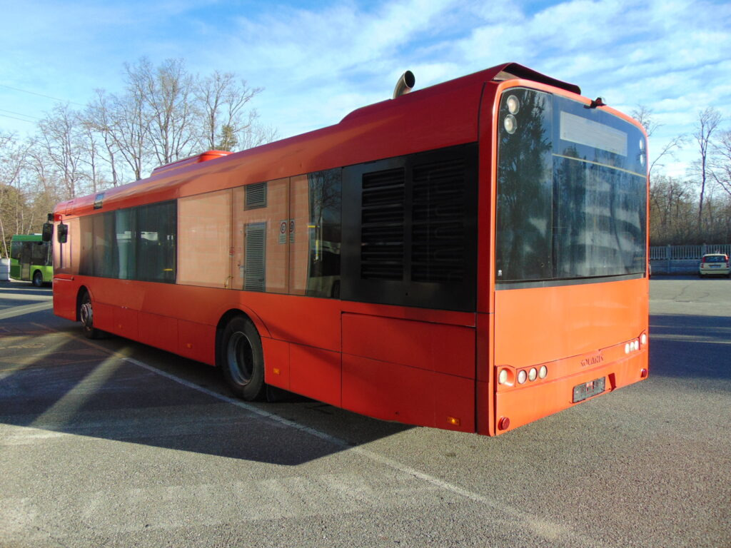 N. 8 SOLARIS URBINO 12 LF – Anno 2011 - City bus: picture 5 N. 8 SOLARIS URBINO 12 LF – Anno 2011 - City bus: picture 5