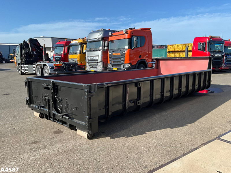 CONTAINER 10m³ NEW - Roll-off container: picture 2 CONTAINER 10m³ NEW - Roll-off container: picture 2