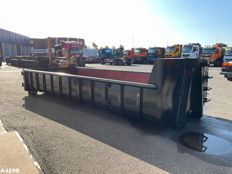CONTAINER 10m³ NEW - Roll-off container: picture 2 CONTAINER 10m³ NEW - Roll-off container: picture 2