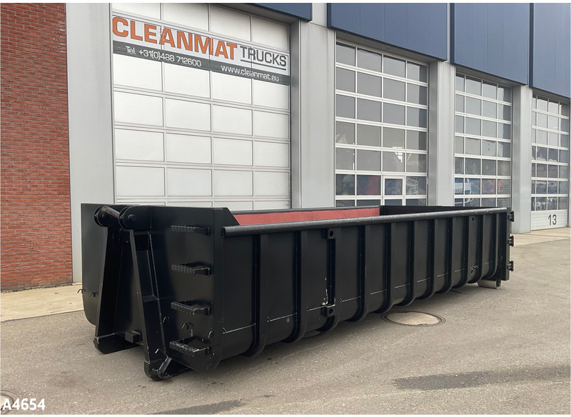 CONTAINER 15m³ NEW - Roll-off container: picture 1 CONTAINER 15m³ NEW - Roll-off container: picture 1