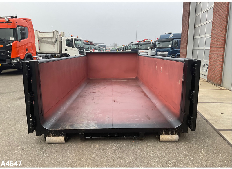 Roll-off container CONTAINER 15m³ NEW: picture 6