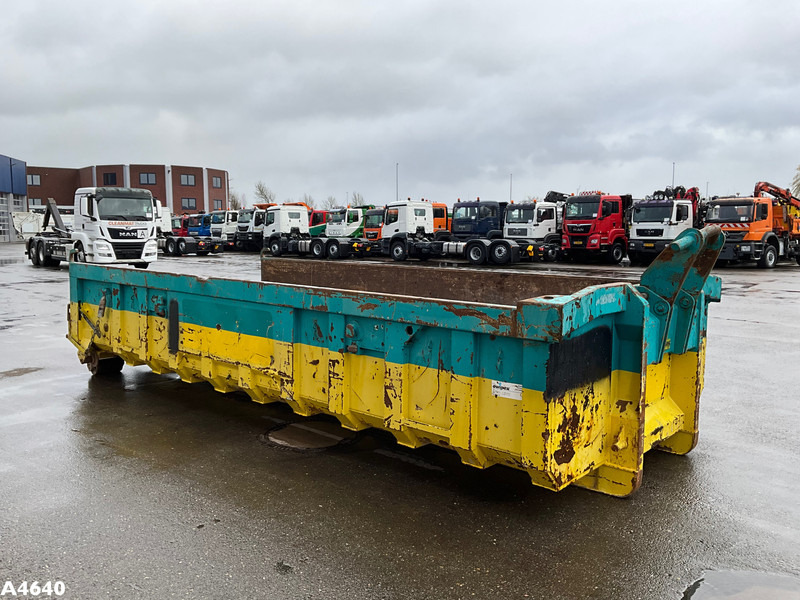 Container 11m³ - Roll-off container: picture 3 Container 11m³ - Roll-off container: picture 3