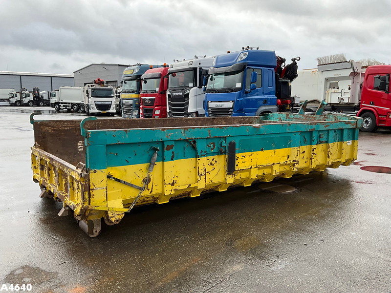 Container 11m³ - Roll-off container: picture 2 Container 11m³ - Roll-off container: picture 2