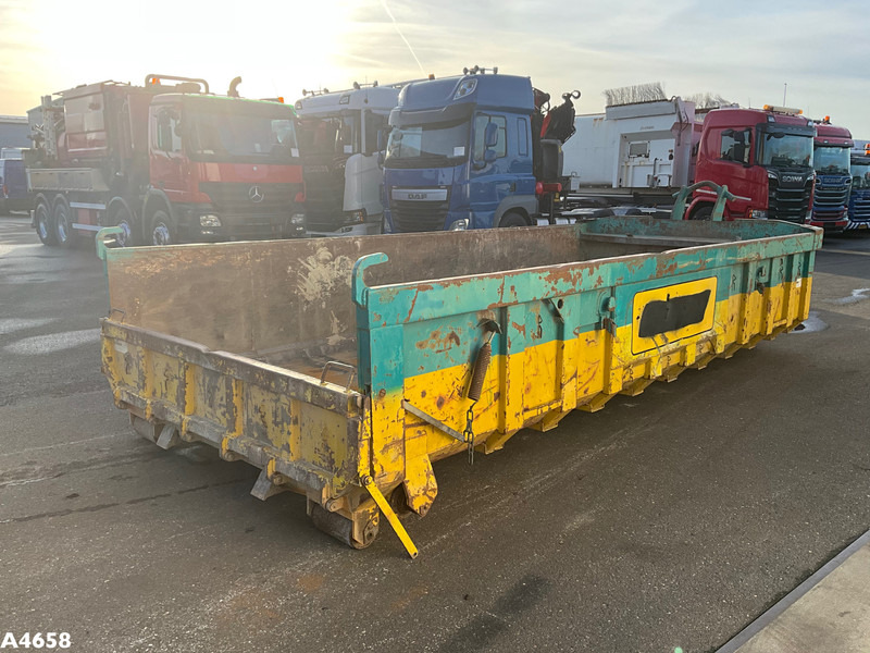 Container 11m³ - Roll-off container: picture 5 Container 11m³ - Roll-off container: picture 5