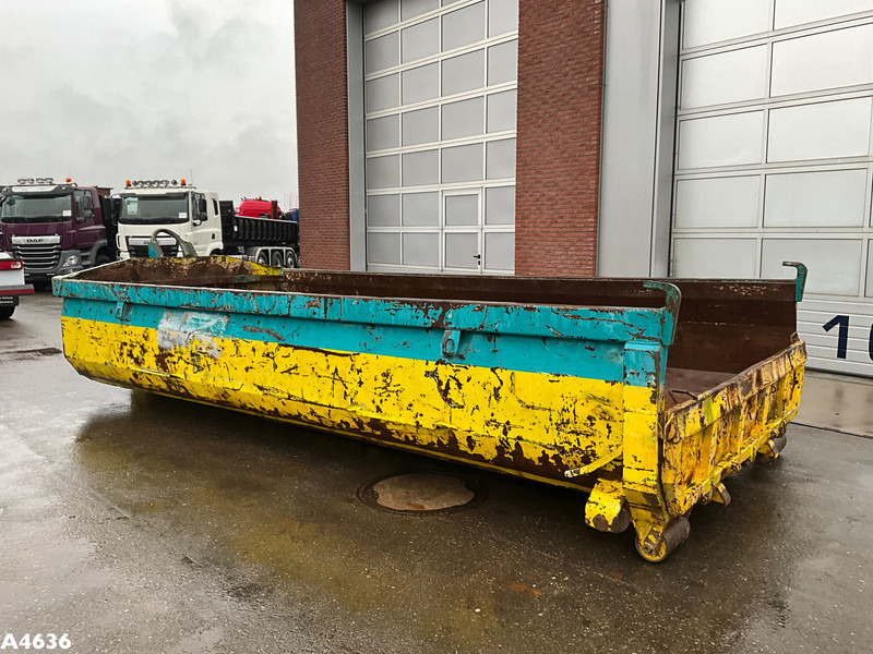 Container 12m³ - Roll-off container: picture 3 Container 12m³ - Roll-off container: picture 3