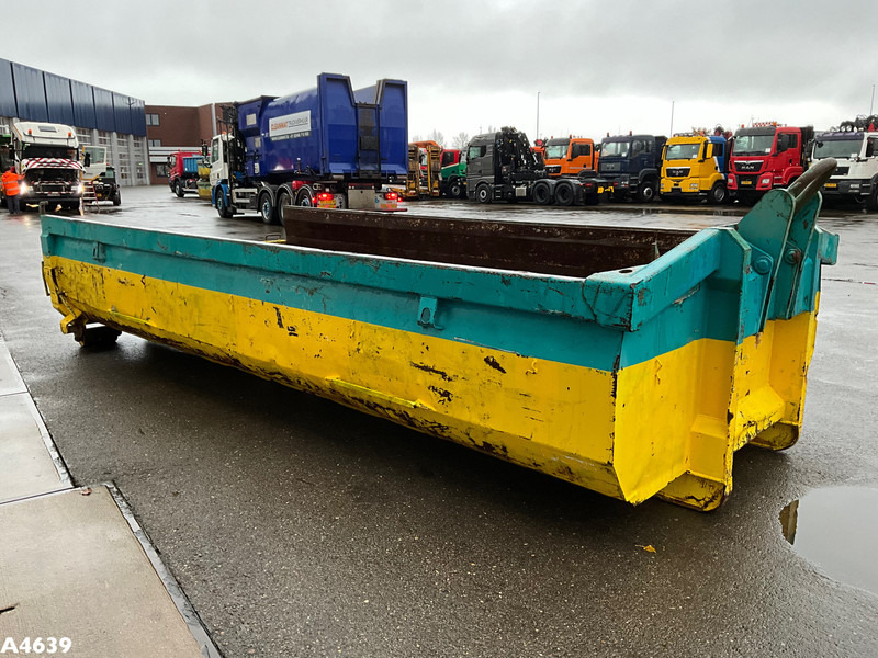 Container 12m³ - Roll-off container: picture 3 Container 12m³ - Roll-off container: picture 3