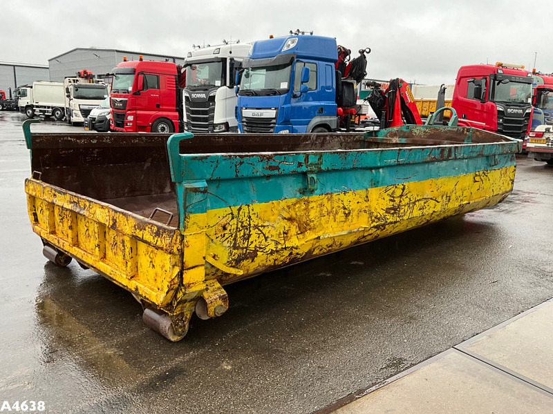 Container 12m³ - Roll-off container: picture 4 Container 12m³ - Roll-off container: picture 4