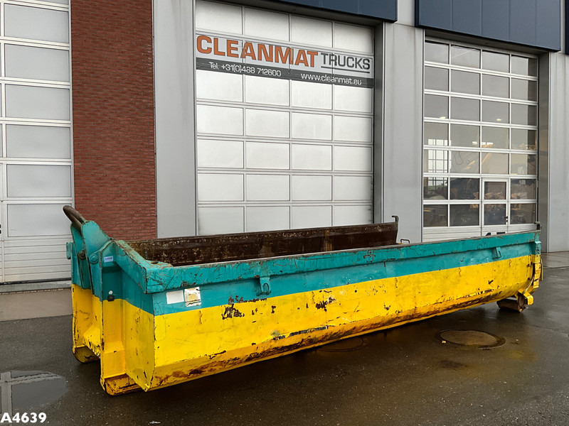 Container 12m³ - Roll-off container: picture 1 Container 12m³ - Roll-off container: picture 1