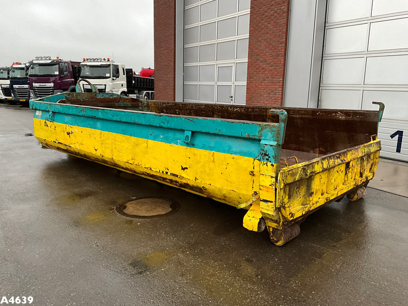 Container 12m³ - Roll-off container: picture 2 Container 12m³ - Roll-off container: picture 2