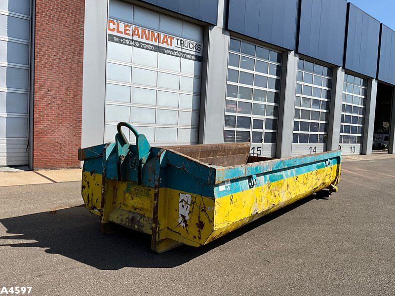 Container 12m³ - Roll-off container: picture 1 Container 12m³ - Roll-off container: picture 1