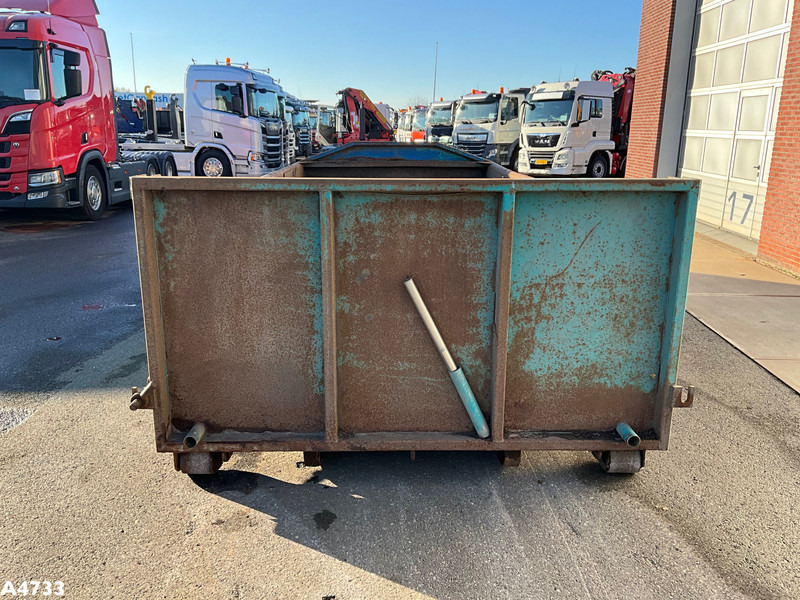 Container 13m³ - Roll-off container: picture 5 Container 13m³ - Roll-off container: picture 5