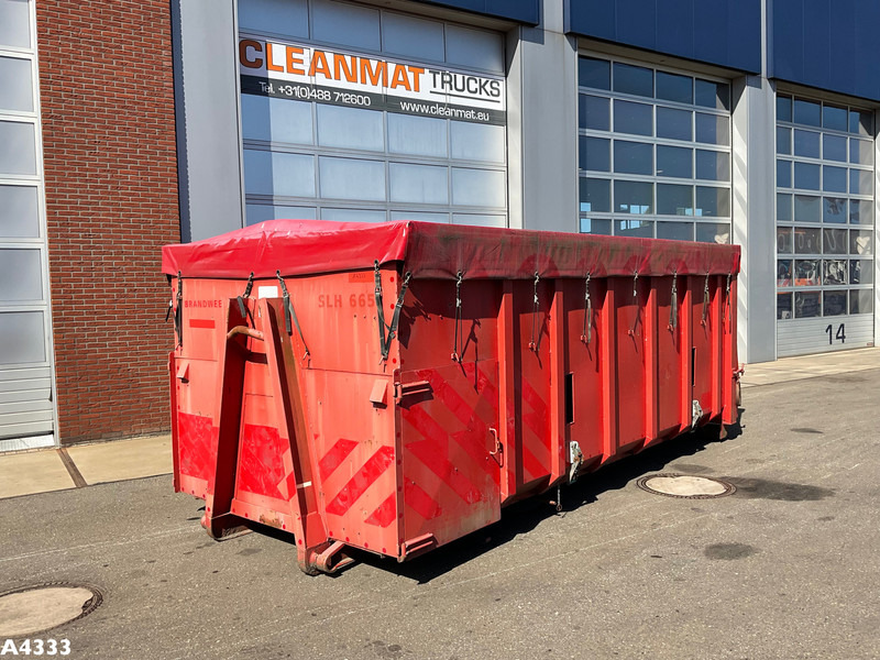 Roll-off container Container 21 m³: picture 1