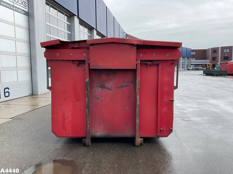 Container 25 m³ met milieukleppen - Roll-off container: picture 5 Container 25 m³ met milieukleppen - Roll-off container: picture 5