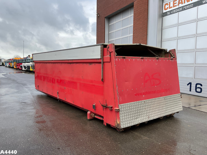 Container 25 m³ met milieukleppen - Roll-off container: picture 3 Container 25 m³ met milieukleppen - Roll-off container: picture 3