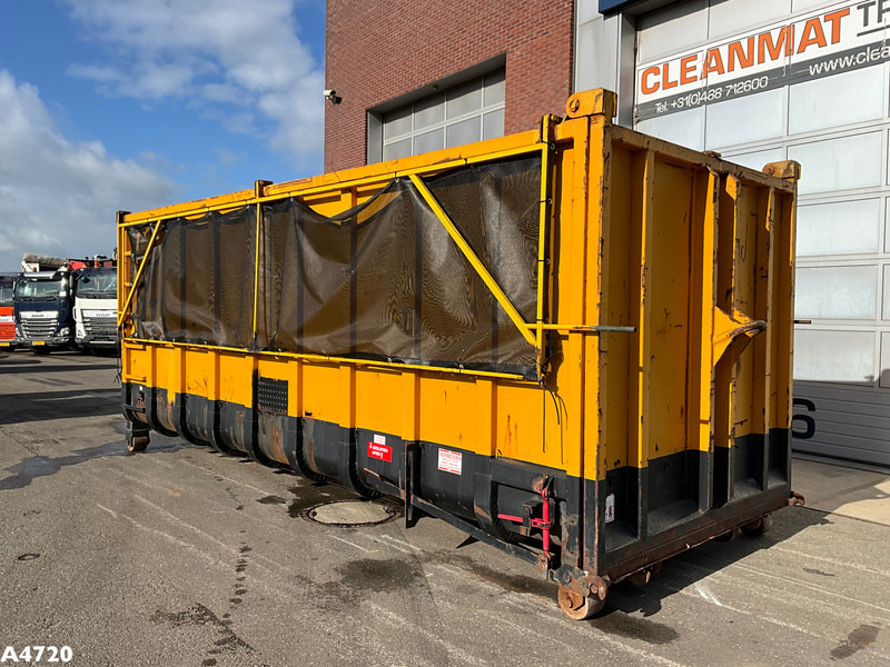 Container 30m³ - Roll-off container: picture 4 Container 30m³ - Roll-off container: picture 4